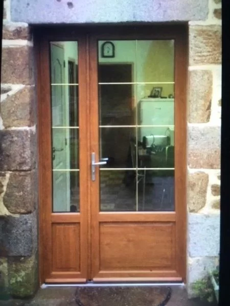 menuiserie exterieure chailland