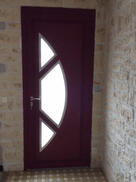 menuiserie exterieure ernee