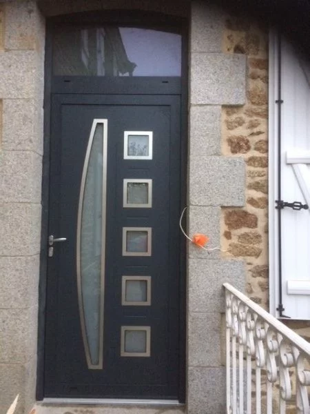 pose de fenetre andouille