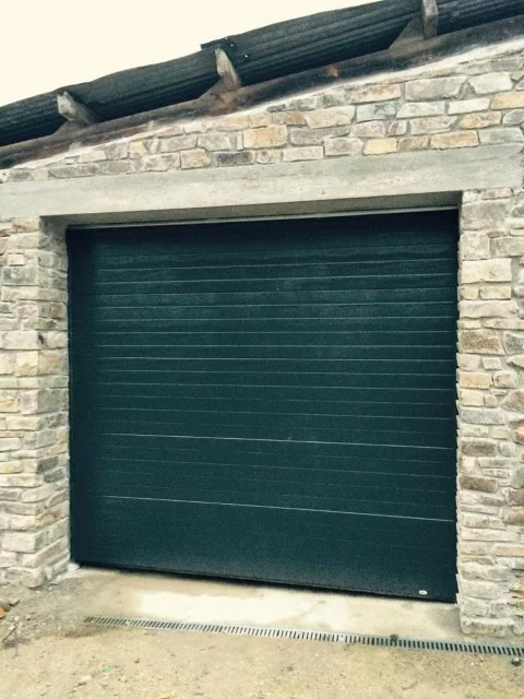 pose de fenetre chailland