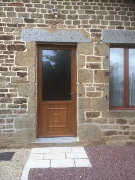 pose volet roulant ernee